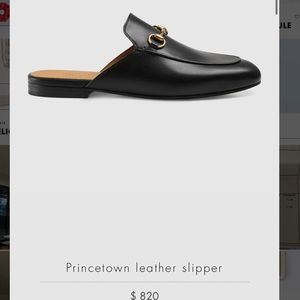 Gucci loafers